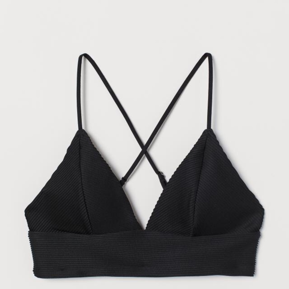 Triangle Bikini Top